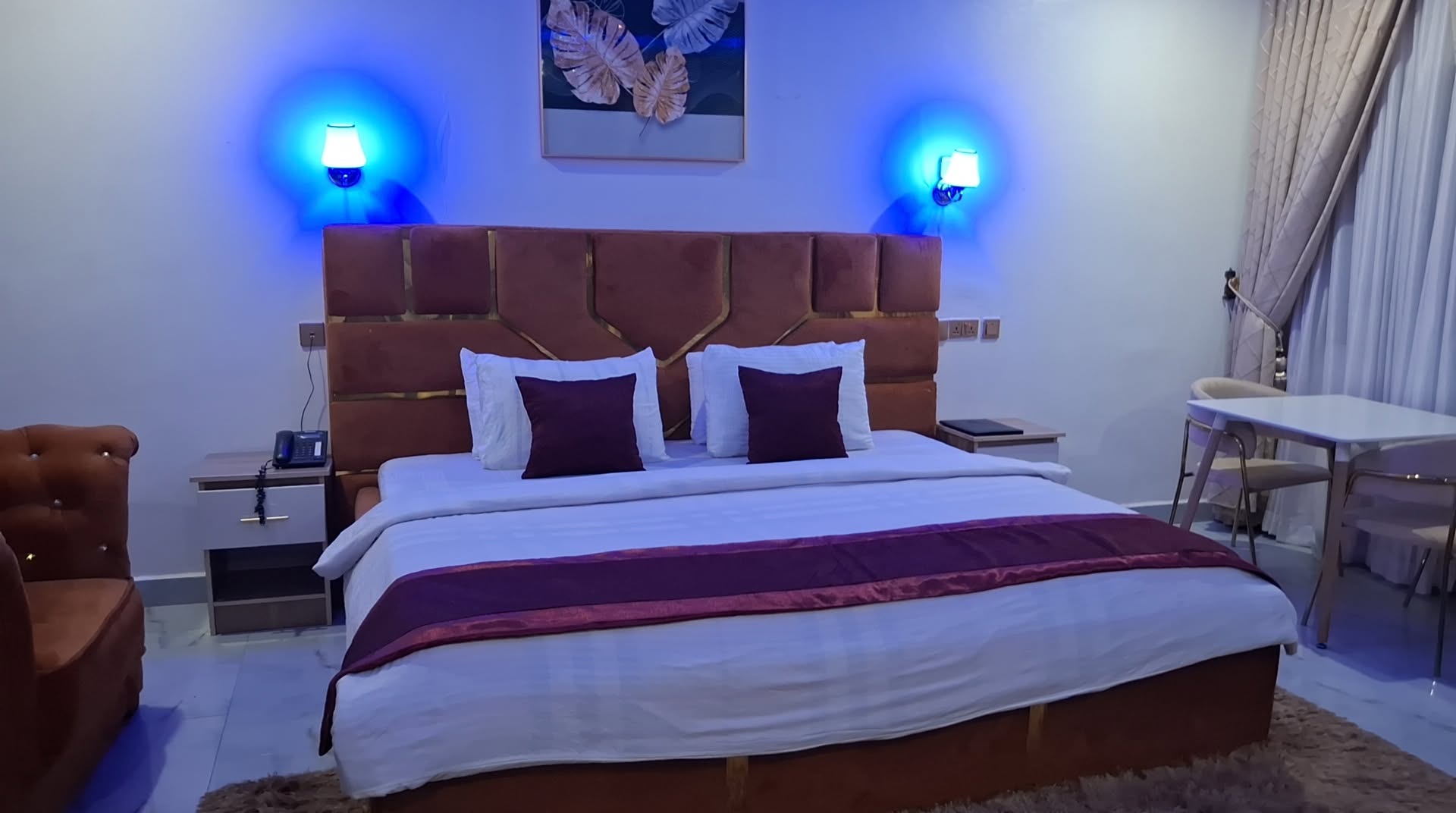 Super Executive Suite