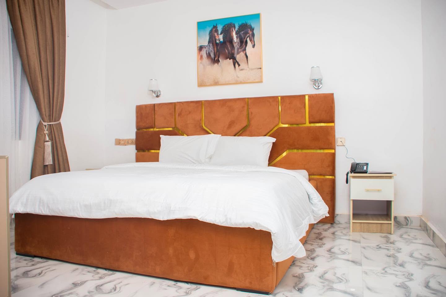 Double Standard Room